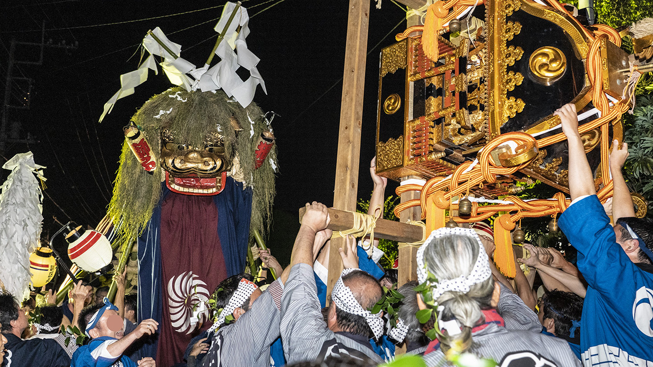 小田祇園祭のご案内