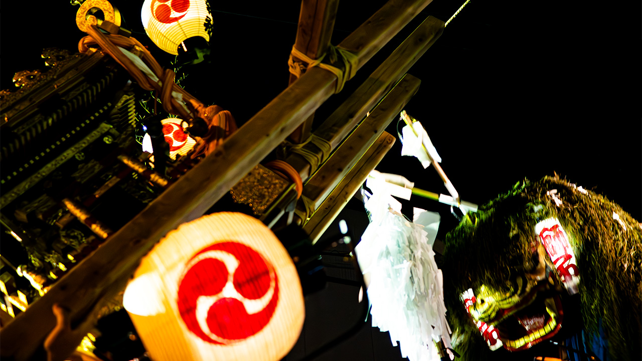 2024年小田祇園祭