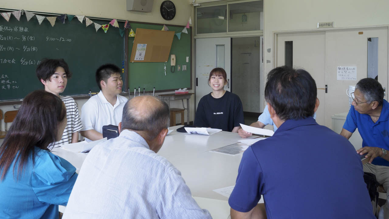 夏休み宿題もくもく会企画会議