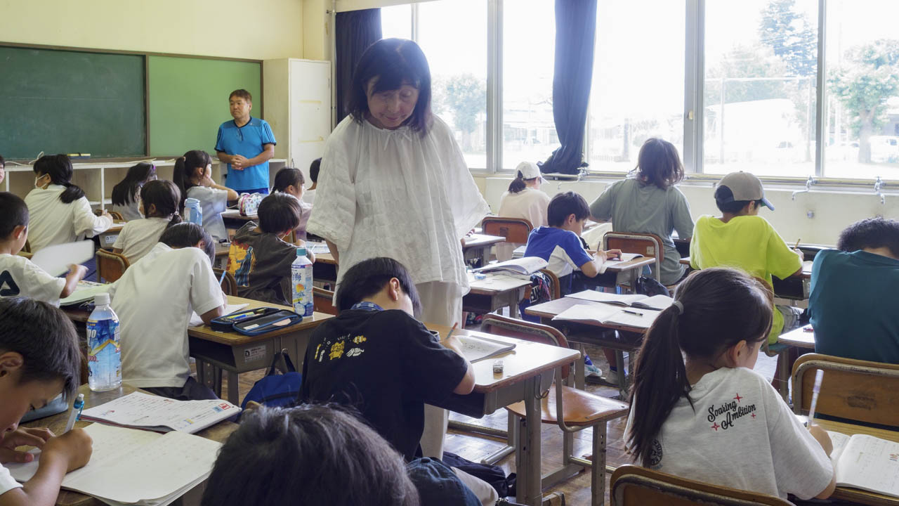 夏休み宿題もくもく会