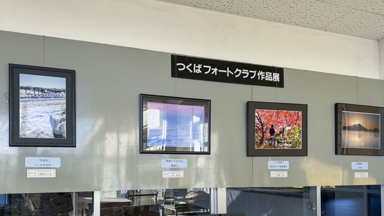 2026年1月のフォトクラブギャラリー