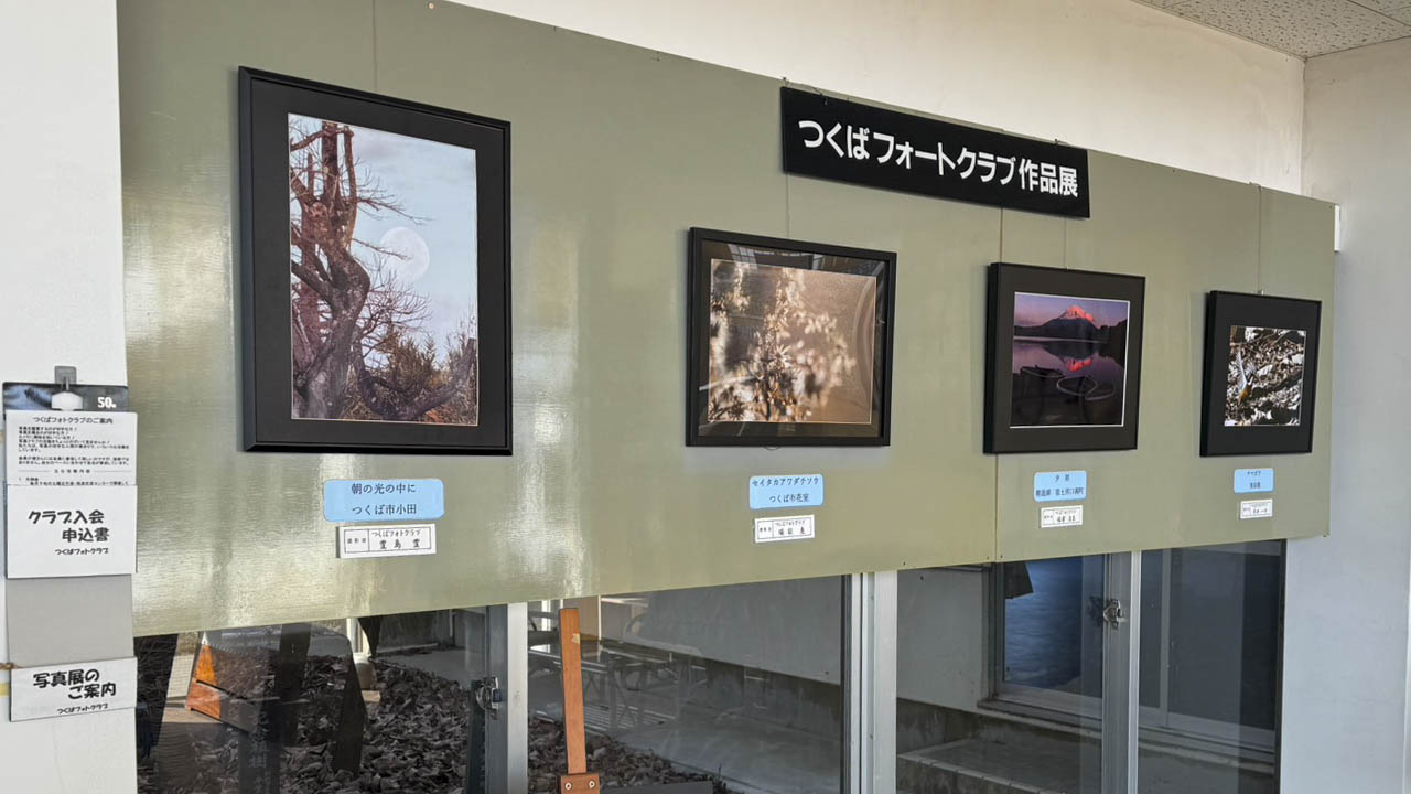 2026年4月のフォトクラブギャラリー