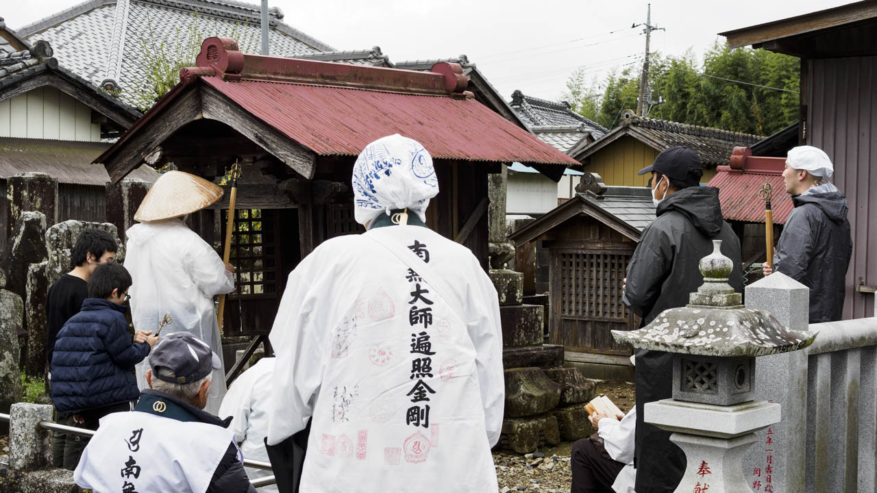 192年目の巡礼 - 桜川八十八ヵ所