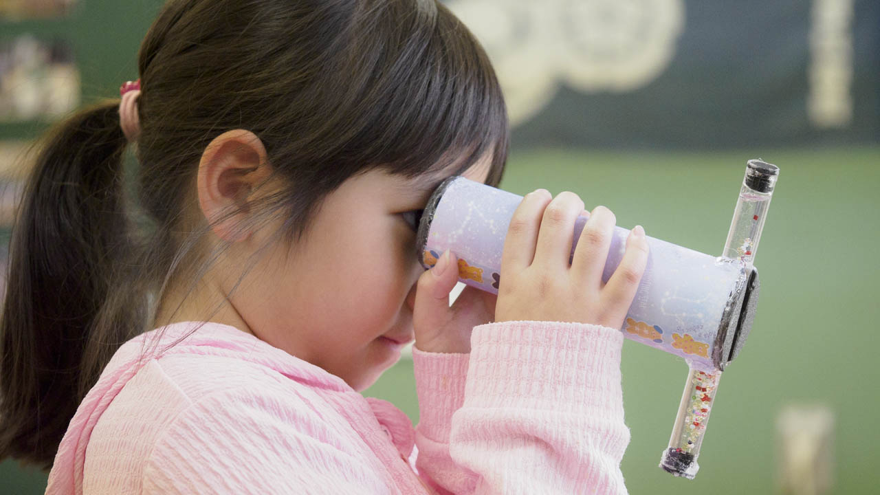 キラキラ万華鏡づくり体験会 | 参加者募集