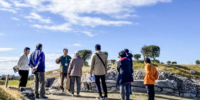 小田城歴跡ひろば